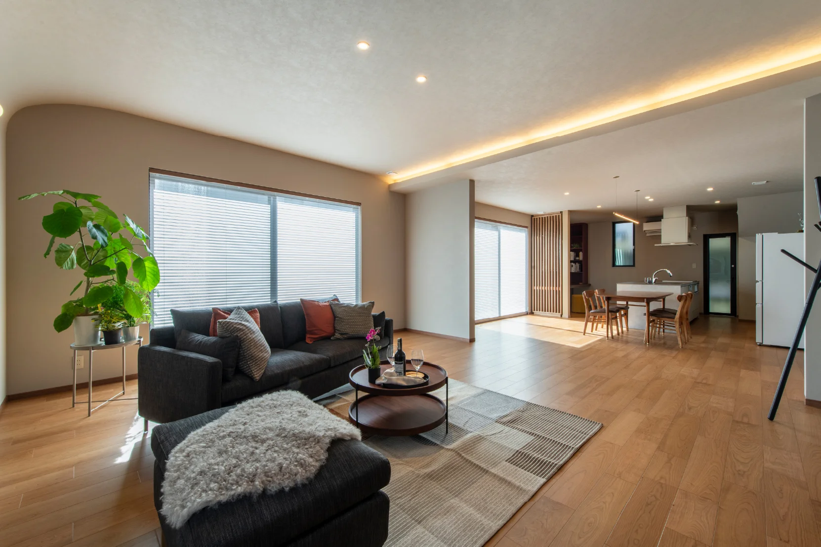 広畑モデルハウス　断熱耐震体感ができるフルリノベーションモデルハウス