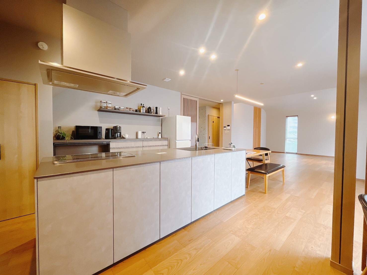 加古川モデルハウス 暮らしを整える、リノベーションの新基準